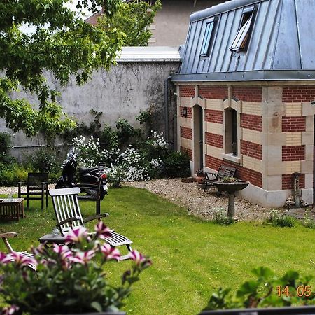Maison Schott Studio Nancy Exterior foto